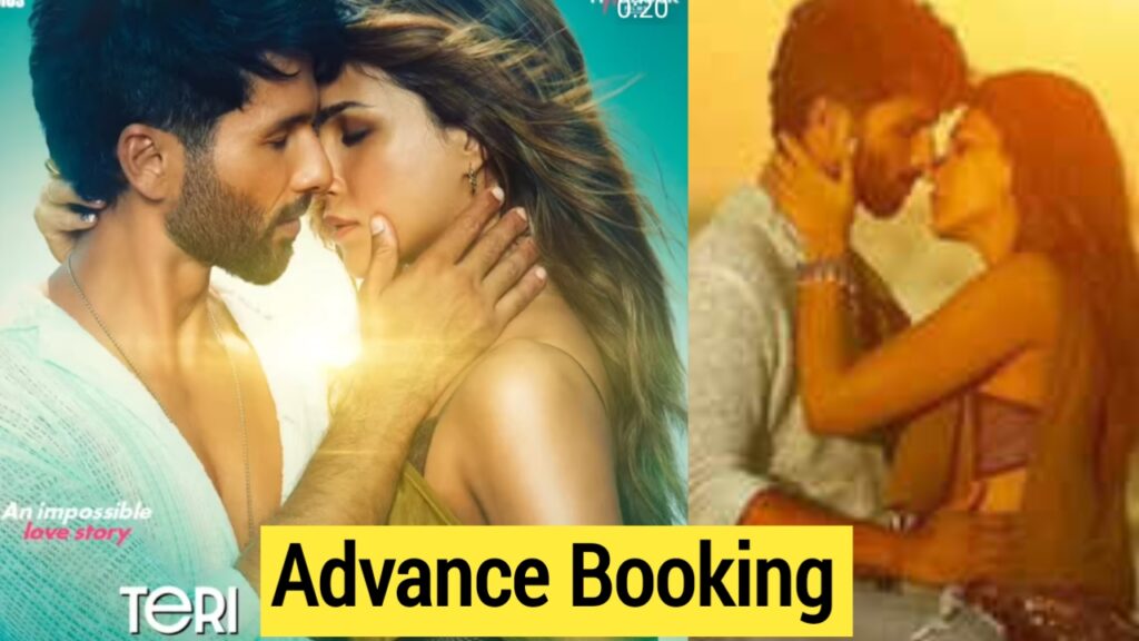 Teri Baaton Mein Aisa Uljha Jiya Advance Booking For Day 1