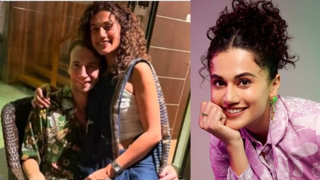 Taapsee Pannu Wedding: तापसी बनने वाली है दुल्हनिया, इस विदेशी खिलाड़ी से करेंगी शादी