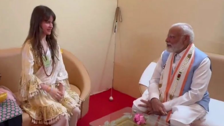 PM Modi Meet Cassandra: आखिर कौन है Cassandra ? जिनसे मिलने पहुंचे प्रधानमंत्री नरेंद्र मोदी