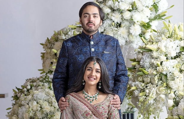 Anant Ambani & Radhika Merchant Pre Wedding