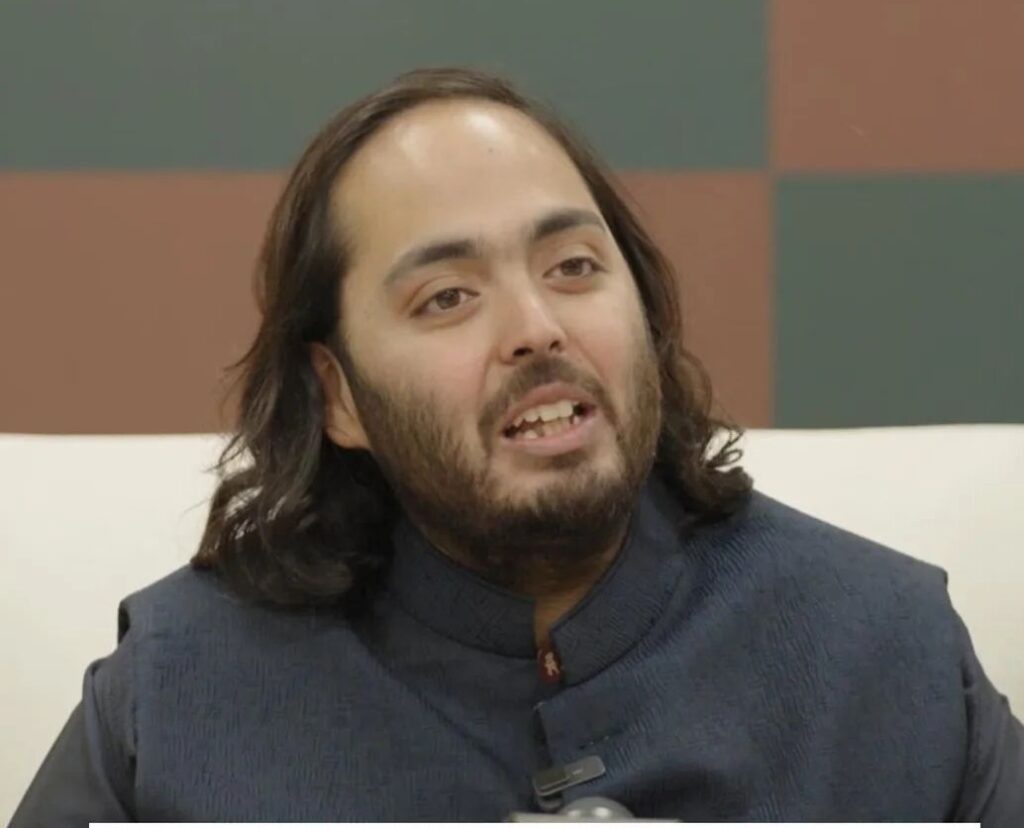 Anant Ambani Pre Wedding 