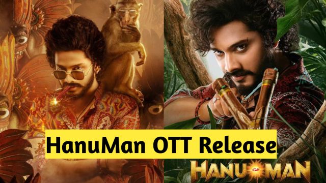 HanuMan OTT Release Hindi & Telugu - बॉक्स ऑफिस के बाद अब ओटीटी पर धूम मचाने के लिये तैयार है तेजा सज्जा