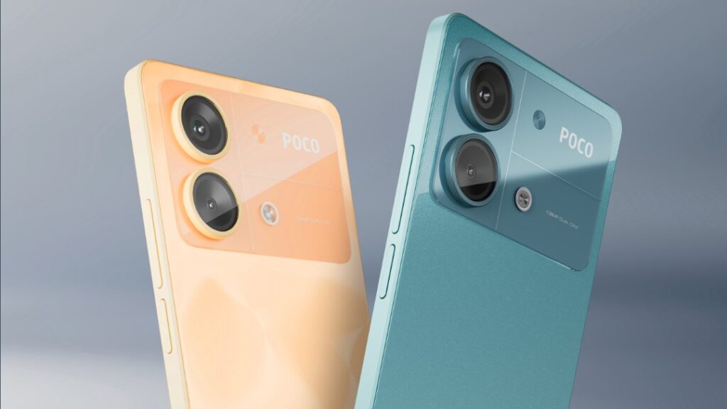 POCO X6 Neo